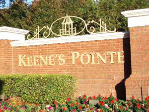 Keene's Pointe