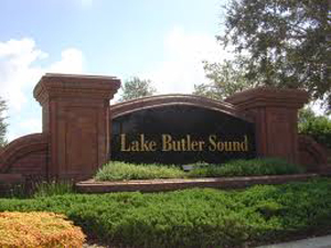 Lake Butler Sound